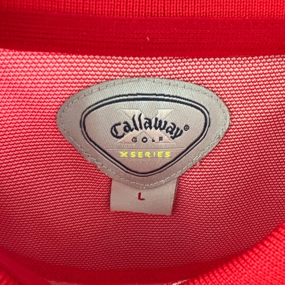 Callaway long sleeves polo - Picture 3 of 7